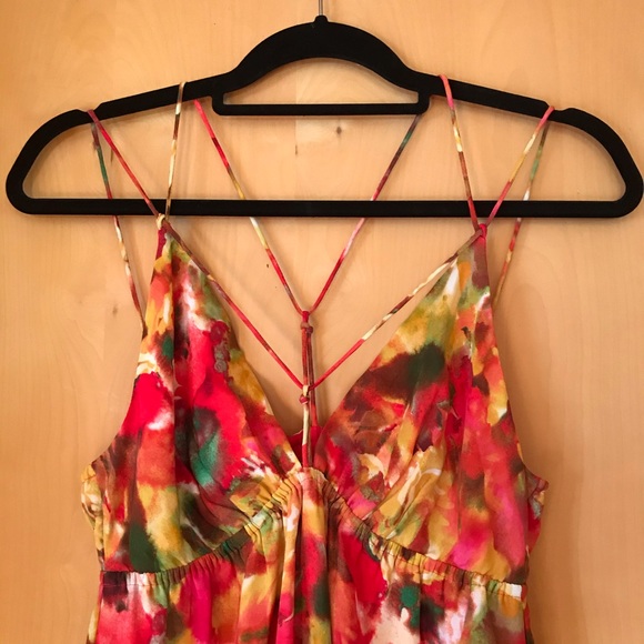 BB Dakota Maxi Dress, EUC, Size S - Picture 3 of 16